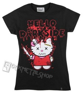 bluzka damska DARKSIDE - HELLO DARKSIDE