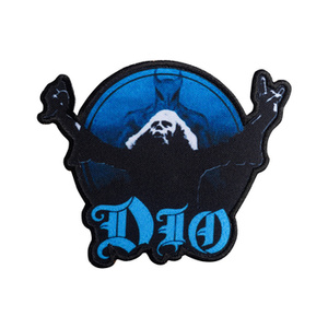 naszywka termiczna DIO - MANO CORNUTA