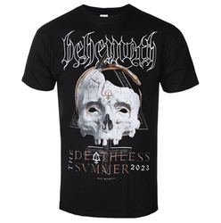 koszulka BEHEMOTH - SKULL TOUR 2023