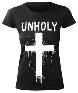 bluzka damska AMENOMEN - UNHOLY (OMEN137DA)