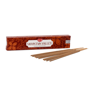 kadzidełka MOUNTAIN VALLEY HEM, szlachetne pyłkowe