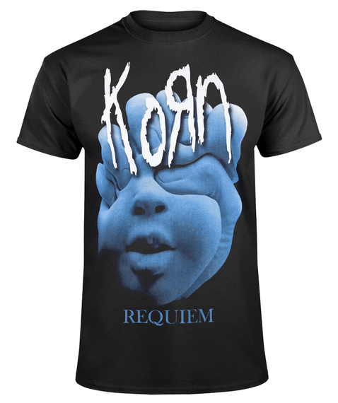 koszulka KORN - REQUIEM