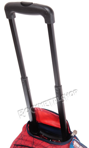 plecak/walizka SPIDERMAN - ULTIMATE SPIDERMAN