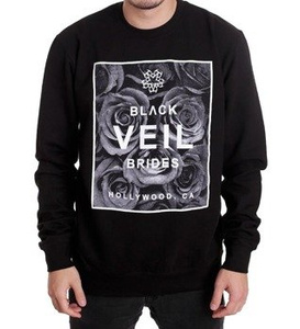 bluza BLACK VEIL BRIDES - BLACK BOX, bez kaptura