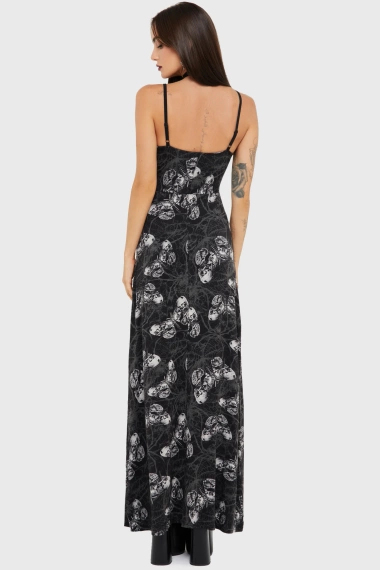 suknia KILLSTAR - SPIDRASICA'S WEB