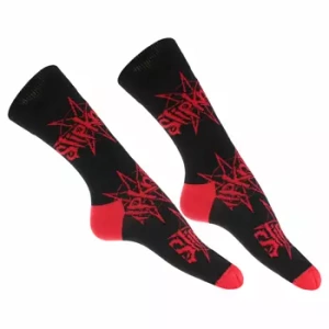 skarpetki SLIPKNOT - LOGO & NONAGRAM