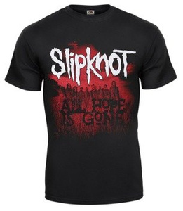 koszulka SLIPKNOT - ALL HOPE IS GONE