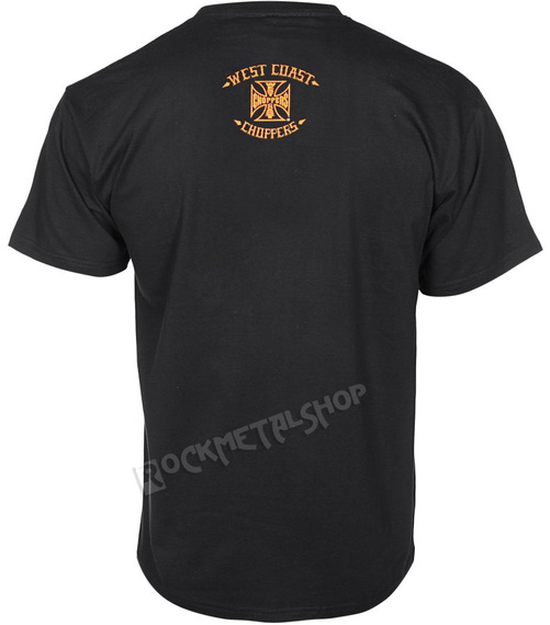 koszulka WEST COAST CHOPPERS - WINGS LOGO