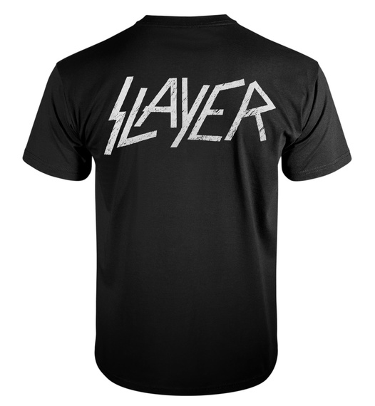 koszulka SLAYER - LIVE UNDEAD