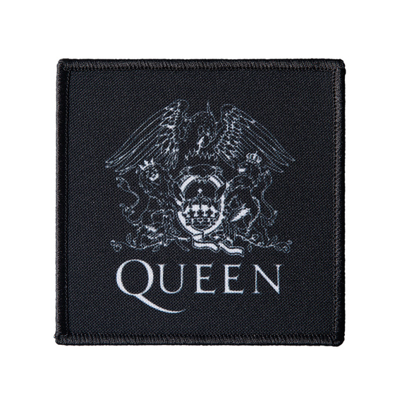 naszywka QUEEN - CREST
