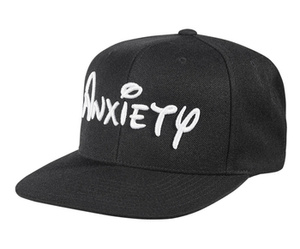 czapka HOLY BLVK - ANXIETY