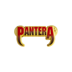 przypinka PANTERA - FANGS LOGO