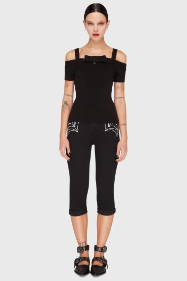 bluzka damska KILLSTAR - GRAVEYARD SWING