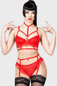 majtki KILLSTAR - BOUND ELOQUENCE