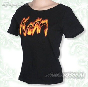 bluzka damska KORN - LOGO