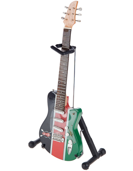 miniaturka gitary TOM MORELLO 