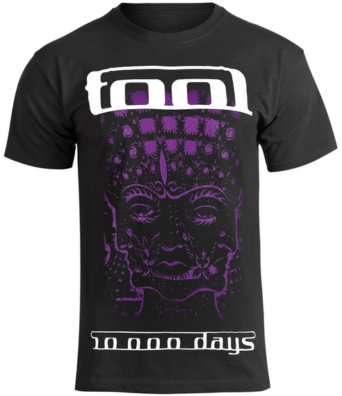 koszulka TOOL - 10 000 DAYS