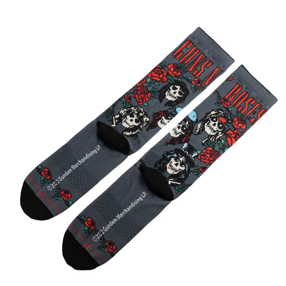 skarpetki GUNS N' ROSES - DYE SUBLIMATION CREW
