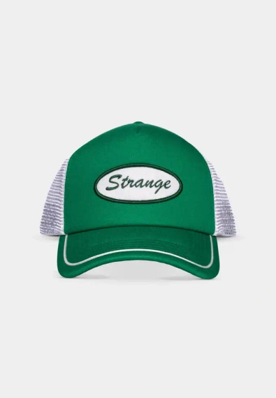 czapka trucker WRANGLER X STRANGER THINGS - STRANGE