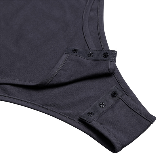 body METALLICA - LOGO ciemnoszare