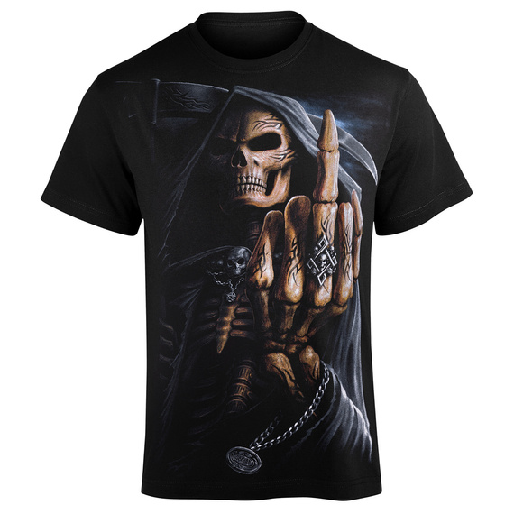 koszulka BONE FINGER