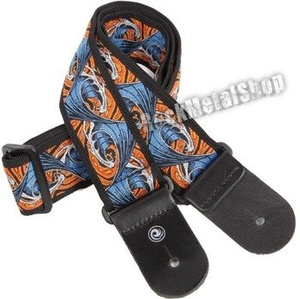 pasek do gitary PLANET WAVES - AL MCWHITE SURF COLLECTION: PIPELINE (50S01)