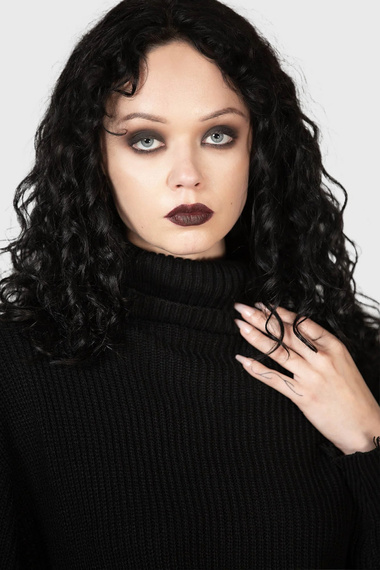 sweter damski KILLSTAR - CORVUS