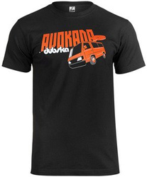 koszulka DUBSKA - AVOKADO