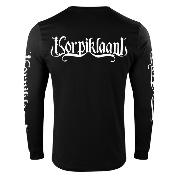 longsleeve KORPIKLAANI, USZKODZONY
