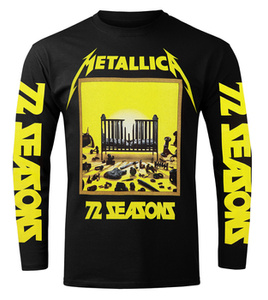 longsleeve METALLICA - 72 SEASONS