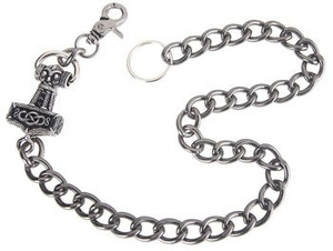 łańcuch do kluczy / portfela MŁOT THORA