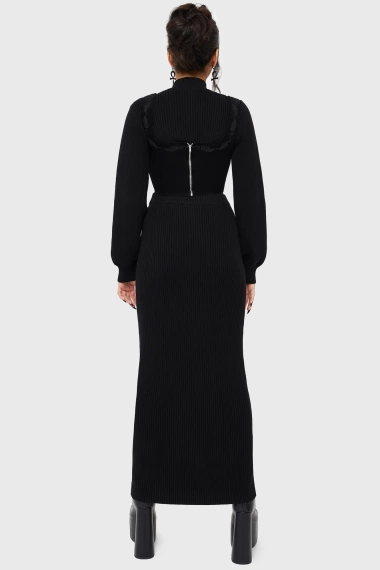 spódnica KILLSTAR - BELINDA'S WOE 