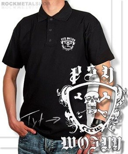 koszulka PSY WOJNY polo