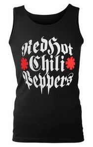 koszulka na ramiączkach RED HOT CHILI PEPPERS