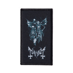 naszywka MAYHEM - DEAMONS