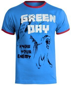 koszulka GREEN DAY - KNOW YOUR ENEMY