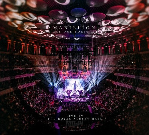 MARILLION: ALL ONE TONIGHT / LIVE AT ROYAL ALBERT HALL (2CD)