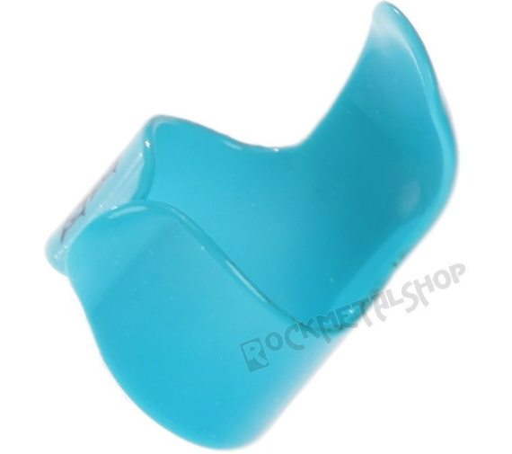 pazurek na palec ERNIE BALL CYAN