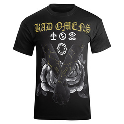 koszulka BAD OMENS - FINDING GOD BEFORE GOD FINDS ME