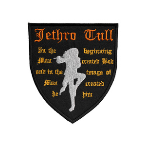 naszywka termiczna JETHRO TULL