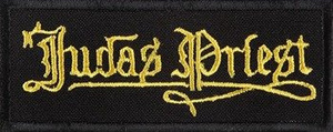 naszywka JUDAS PRIEST - LOGO