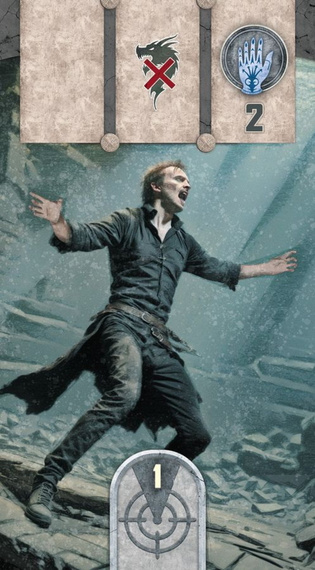 gra planszowa FROM THE OTHER SIDE - AN ADVENTURE WITH BLIND GUARDIAN