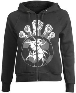 bluza damska SEPULTURA czarna