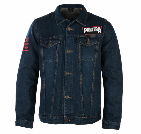 kurtka PANTERA - VULGAR DISPLAY OF POWER