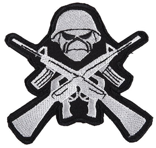 naszywka IRON MAIDEN - EDDIE