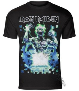 koszulka IRON MAIDEN - SPEED OF LIGHT