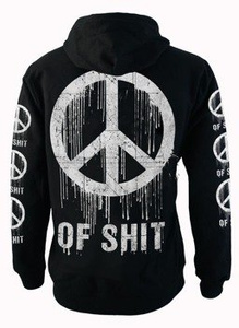 bluza DARKSIDE - PEACE OF SHIT