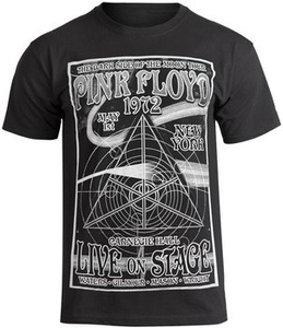 koszulka PINK FLOYD - CARNEGIE HALL