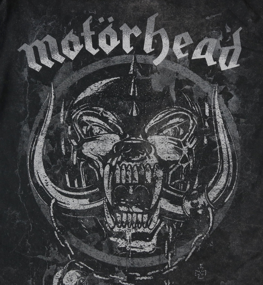 koszulka MOTORHEAD - SILVER BULL