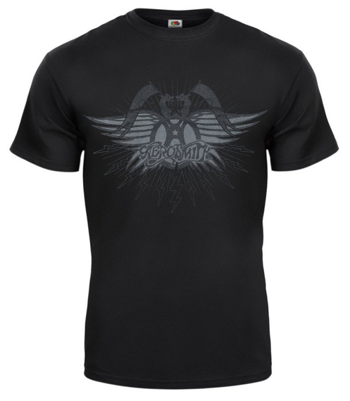 koszulka AEROSMITH - LOGO
